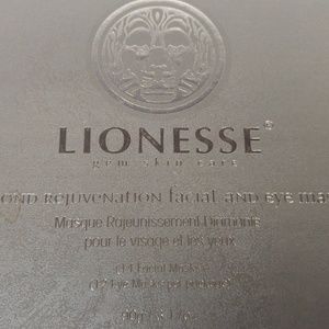 lionesse gem skin care diamond rejuvenation set